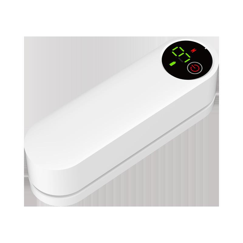 

Portable Press-Type Sealing Machine for Plastic Bags and Snacks