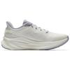 New Anta Cushioning Anti-Slip And Wear-Resistant Height Increasing Low-Top Running Shoes Women's White Purple 922515511-1
