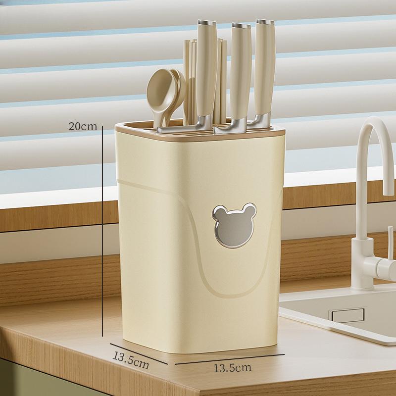 

Многофункциональная стойка для хранения инструментов, товары для дома, кухонные полки, подставка для палочек, бочонка, кастрюли, держатель для ножей, кухонные принадлежности