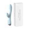 Rambo Series Charging Double G-Spot Vibrator Female Masturbation Massage Vibrating Spear Adult Supplies