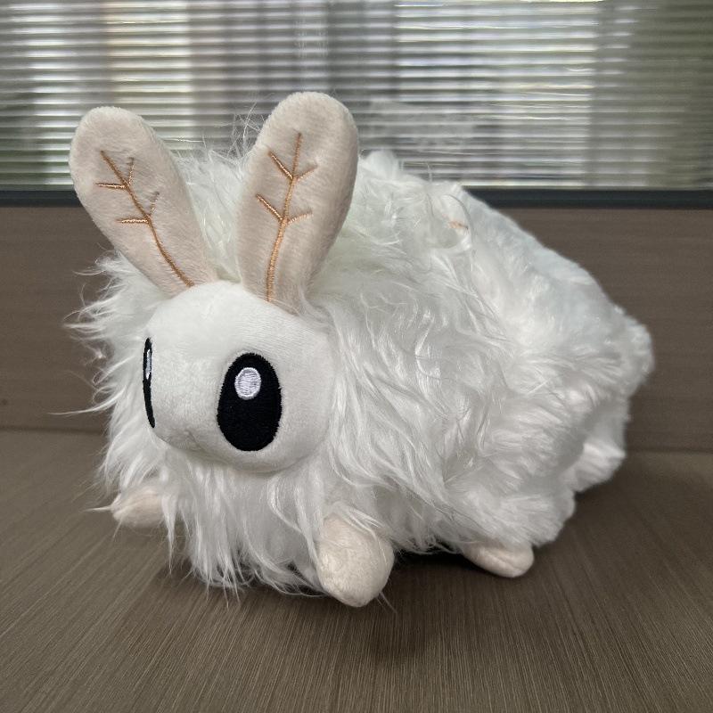 

1 шт. Мягкая плюшевая игрушка в виде милого мультяшного животного, 20 см, пудель, мотылек, для детей, подарки на день рождения 1 pcs