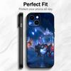 SciFi Exploration Game O-Outer Wilds Phone Case Phone Case Soft Packaging Lightweight For iPhone17 16 15 14 13ProMax