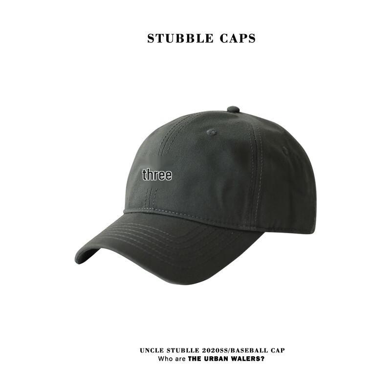 

Korean Style Soft-Top Street Baseball Cap
