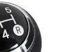Toyota Auris I E15 06-12 5 SPEED BLACK gear shift knob