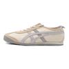 ONITSUKA TIGER Meksyk 66 Szaro-Beżowe Sneakersy Unisex Kremowe 1183C076-252