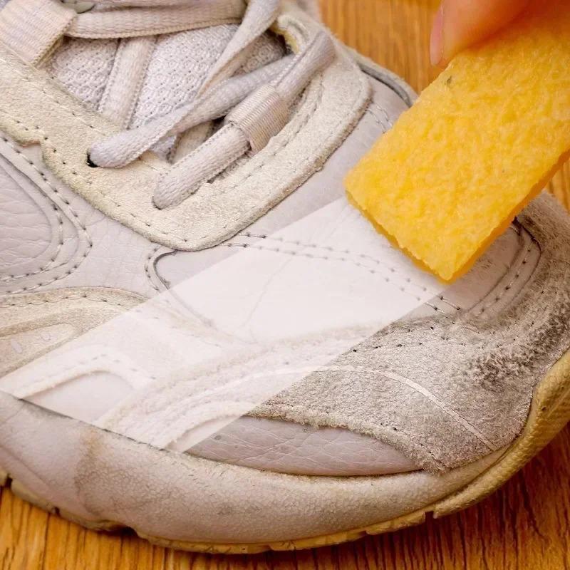 Cleaning Rubber Stick Eraser White Shoe Eraser Rubber Stick Eraser Offset Printing Eraser Suede Frosted Suede Cleaning Eraser