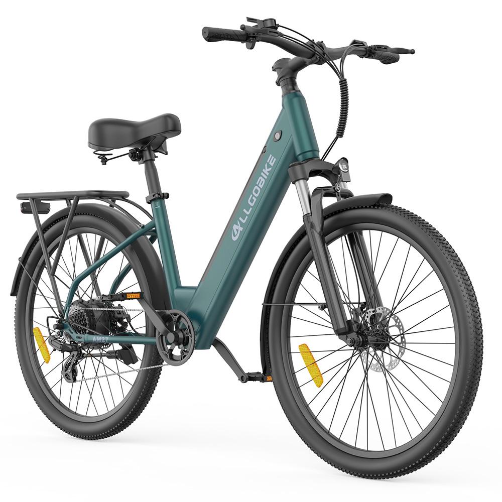ALLGOBIKE AM27 Commuter E-Bike with 36V