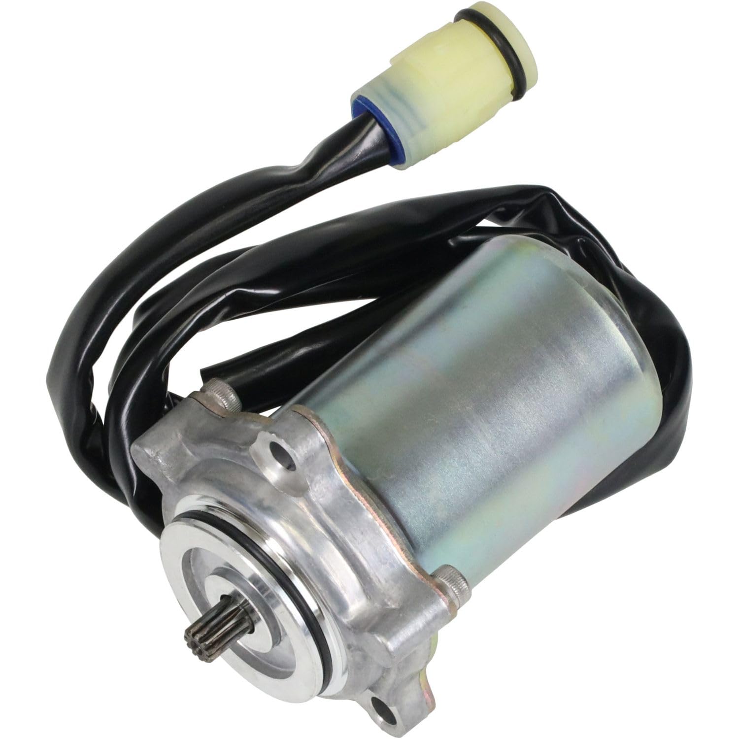 

Новый двигатель управления Power Shift Совместим с Honda TRX250TE 2002-, TRX250TE1 -2024 OEM:31300-HM8-A51 43058006 430-58006 1 PC Starter