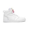 Air Jordan Wmns Air Jordan 1 Retro High Zip Weiß AQ3742-116