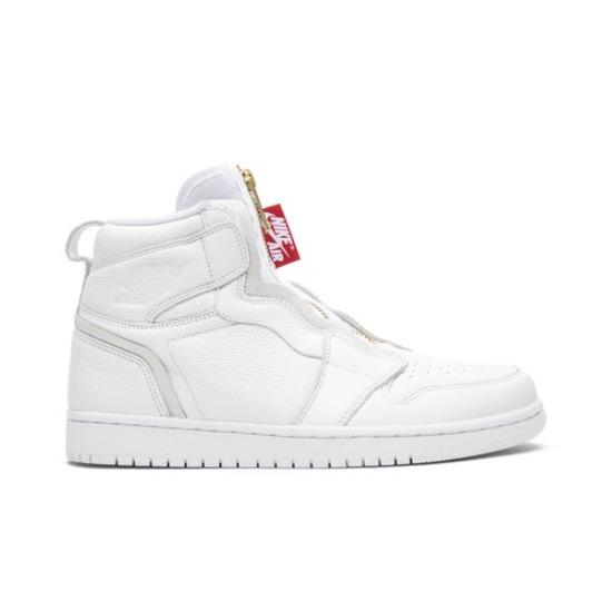 Air Jordan Wmns Air Jordan 1 Retro High Zip Weiß AQ3742-116