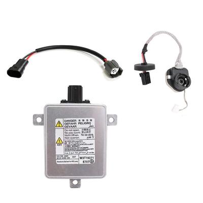 Oikabio W3T19371 W3T15671 W3T16271 W3T1 Balast Xenonowego Reflektora ze Zapalnikiem i Przewodem Zasilającym do 2006-2014 2004-2014 2007-2014 2007-2012