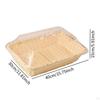 Artificial Basket for Food And Vegetables with Lid