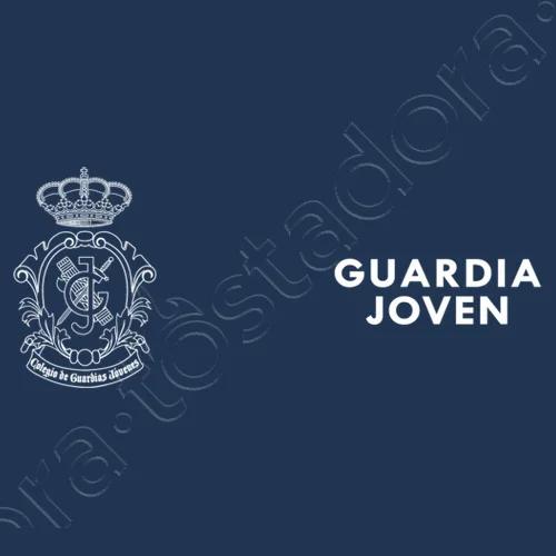 Guardia Civil Joven. Spanish Civil Guard Emblem T Shirt. Short Sleeve 100% Cotton Casual T-shirts Loose Top Size S-3XL