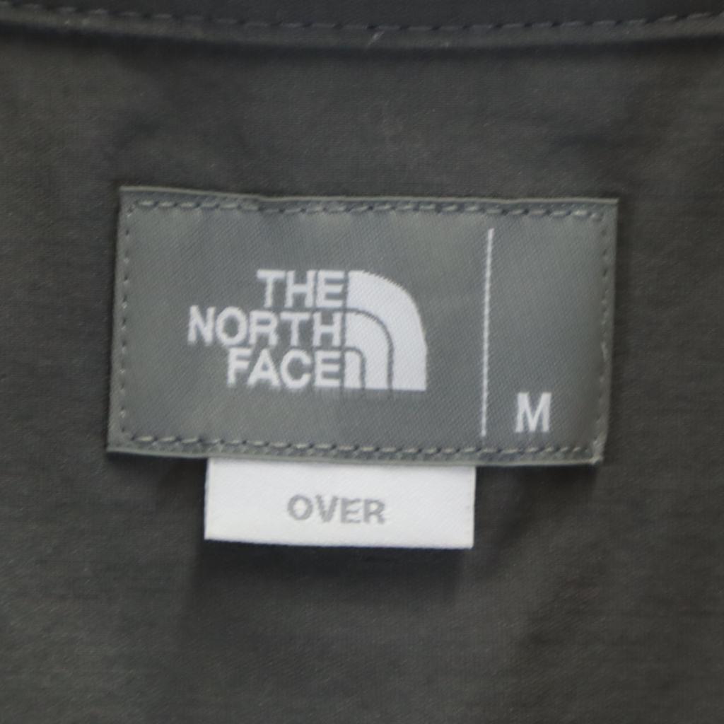 The North Face Long Sleeve Malapai Hill Long Shirt M Outdoor NRW12032 Women Used