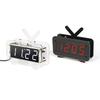 DIY LED Microcontroller Clock Kit: Build Your Own Digital Alarm Clock