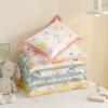 Soft Cotton Muslin Pillowcase Kids Toddlers Baby 30x50cm 35x55cm 40x60cm A-Grade Hypoallergenic Single Pillow Cover