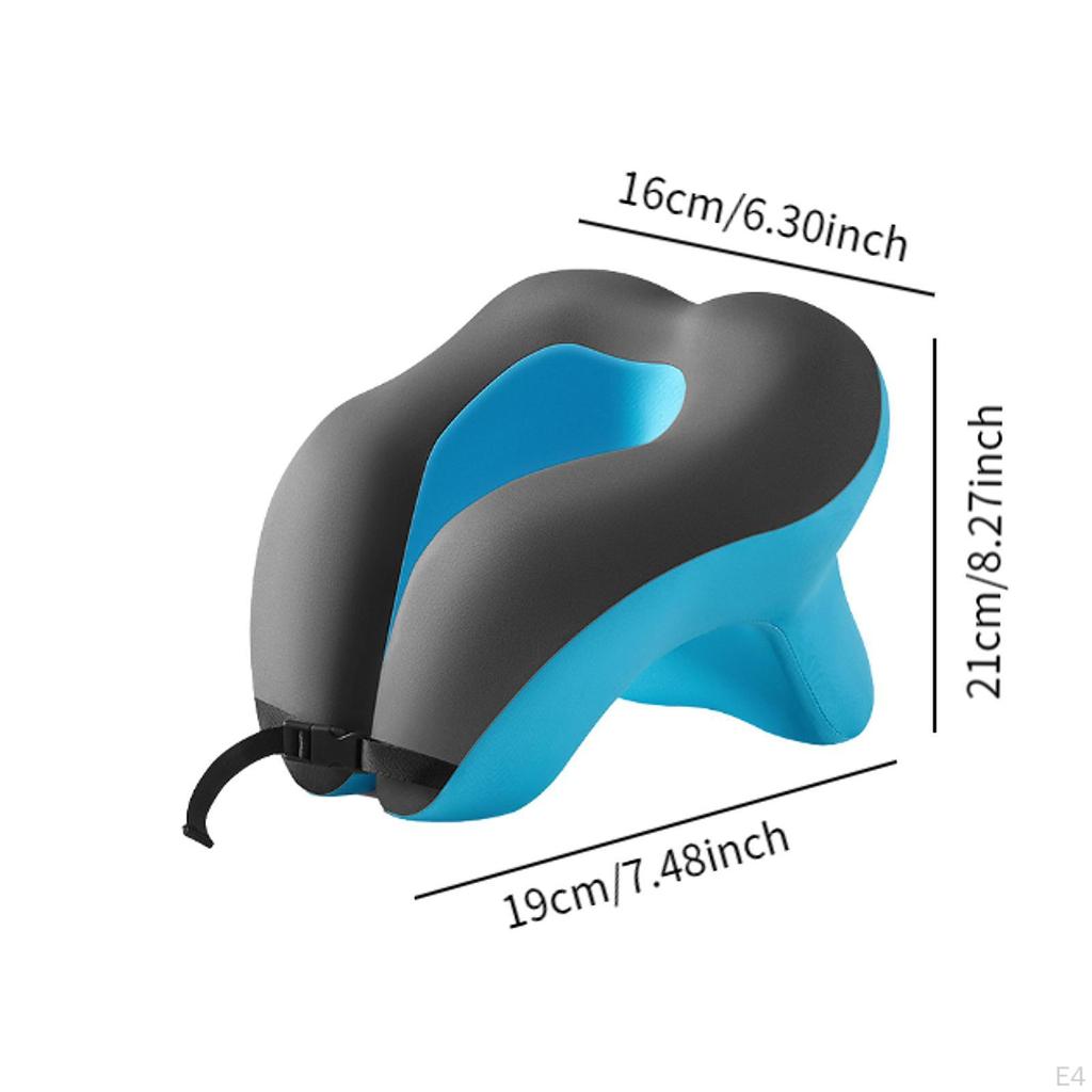Neck Pillow Desk Napping Pillow,Soft,Memory Foam U Shape Travel for Traveling Office