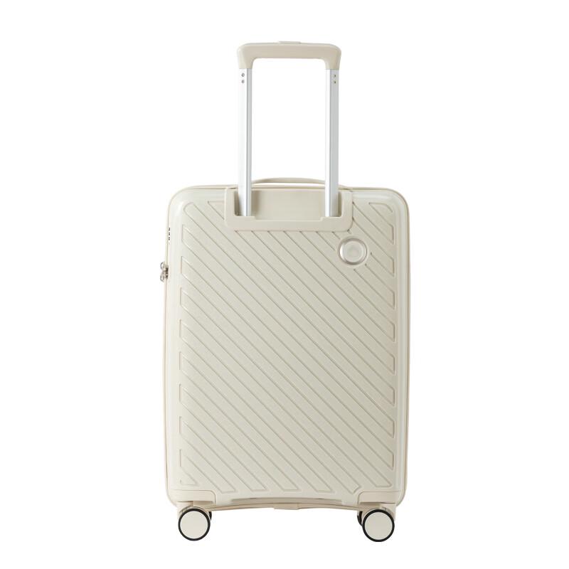 Чемодан на колесиках Diplomat DS-1323, 24 дюйма, с жестким корпусом 24 inch