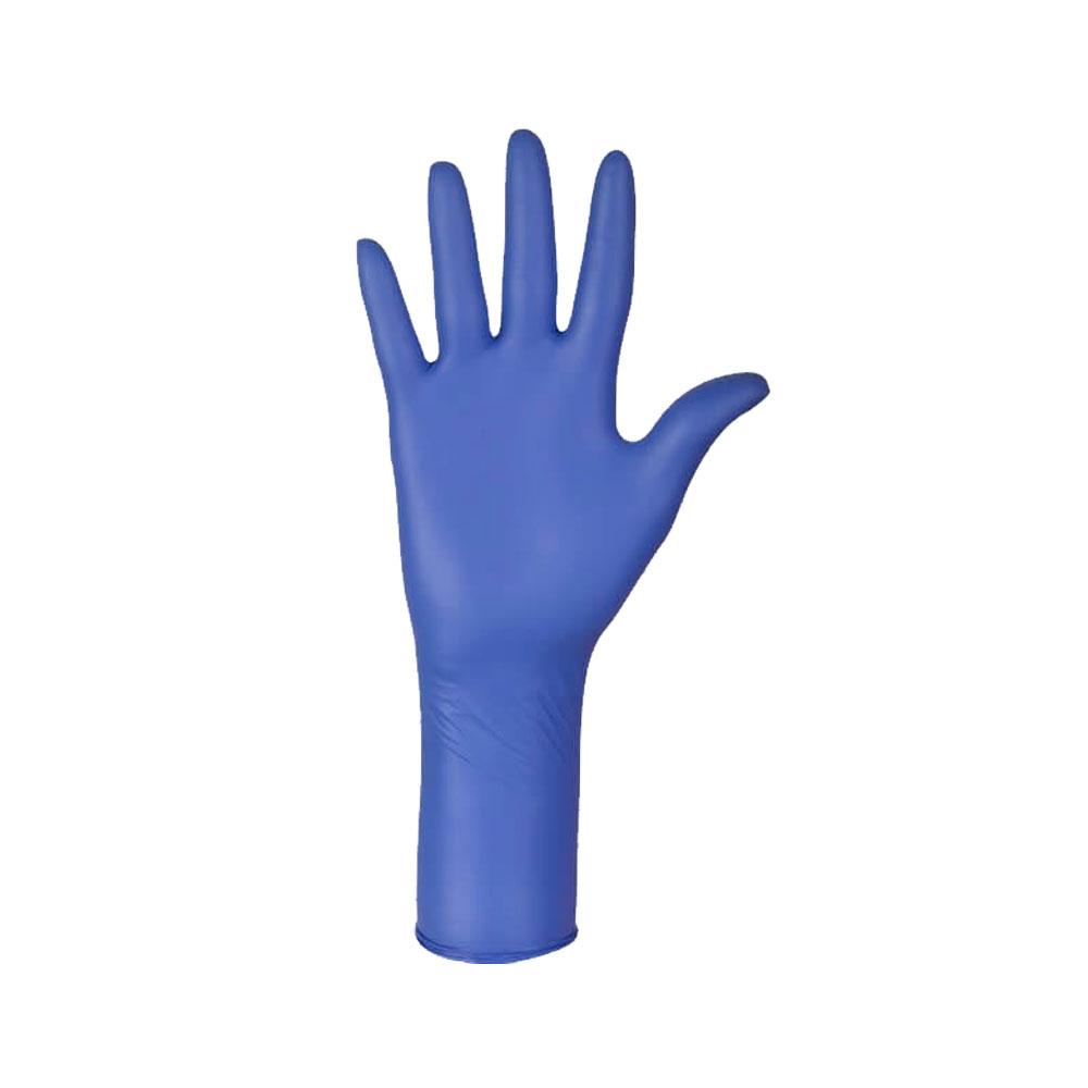 Nitrile Gloves Blue Mercator Nitrylex Befree Long 100 Pcs