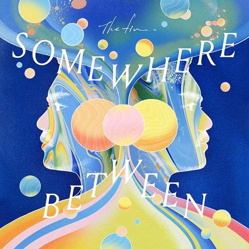 

LP Record FIN. Somewhere Between RDCA1085 HIP LAND MUSIC 2026 Japan Japanese PopRock