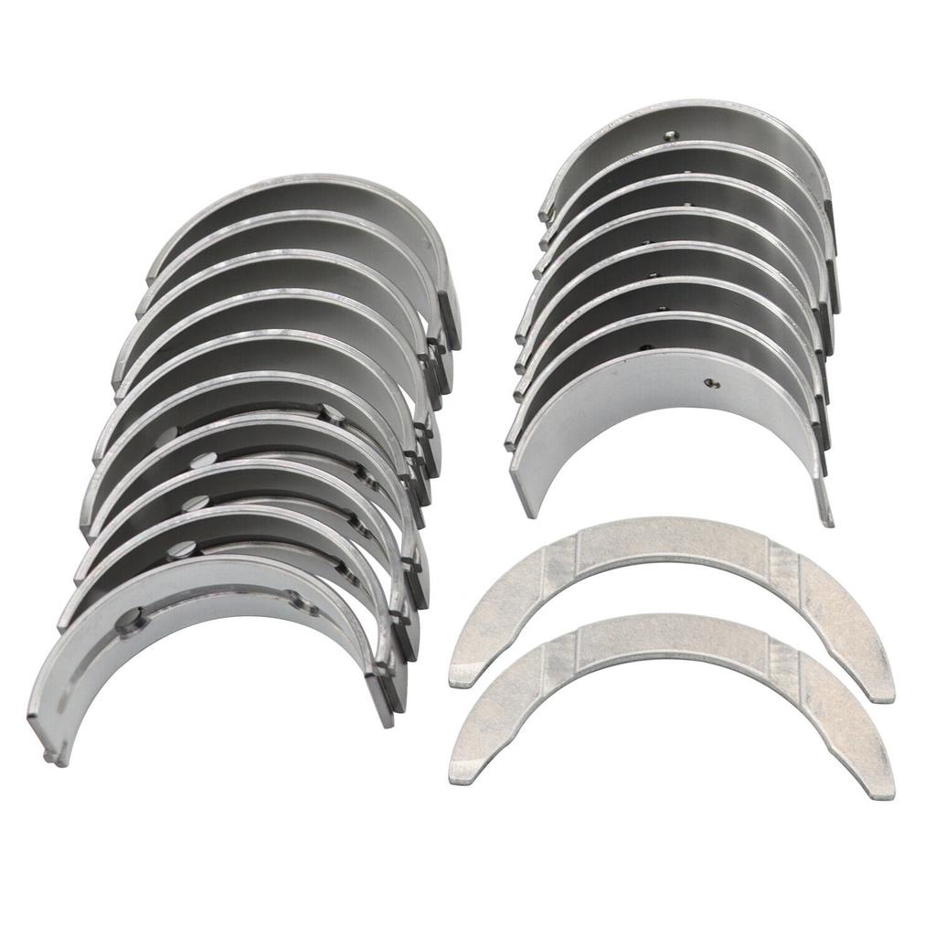 23060-2G400 23060-2G020 21030-25000 Main Rod Bearings Engine Crankshaft For 2006-2016 Kia Optima Hyundai Sonata 2.4L 16V