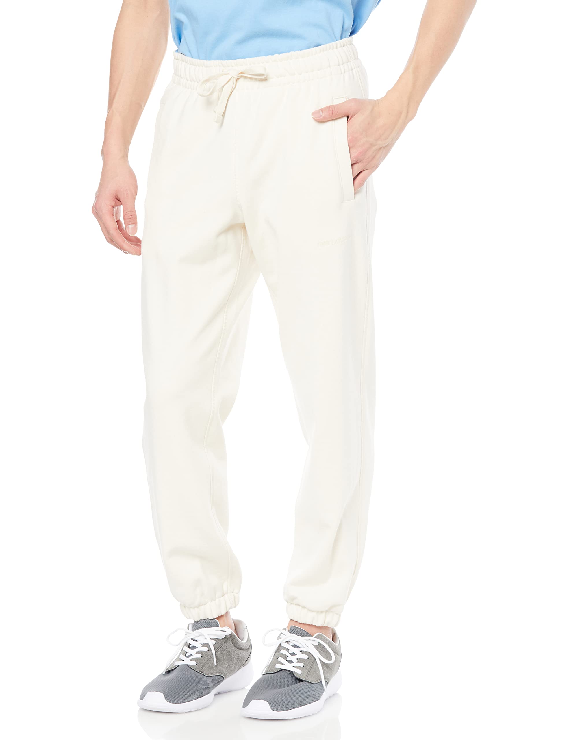 

Sweatpants NB Athletics Nature State Heavyweight Sweatpants MP23551 GIE XL [New Balance] (MP23551) Men s (Greige)