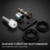 CV Axle Bearing Removal Tool Kit Damage-Reducing for Repair Shops