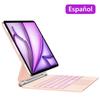 Magic Keyboard für iPad Pro Hülle iPad Air für iPad Pro 13 Pro 11 Zoll für iPad Air 4 Air 5 10,9 iPad 10. Generation