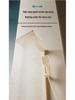 Pressurized All-Copper Shower Head with Gray Digital Display and Storage Set