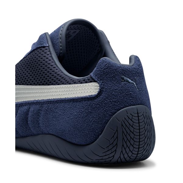 Puma Speedcat Premium Navy Silver Unisex
