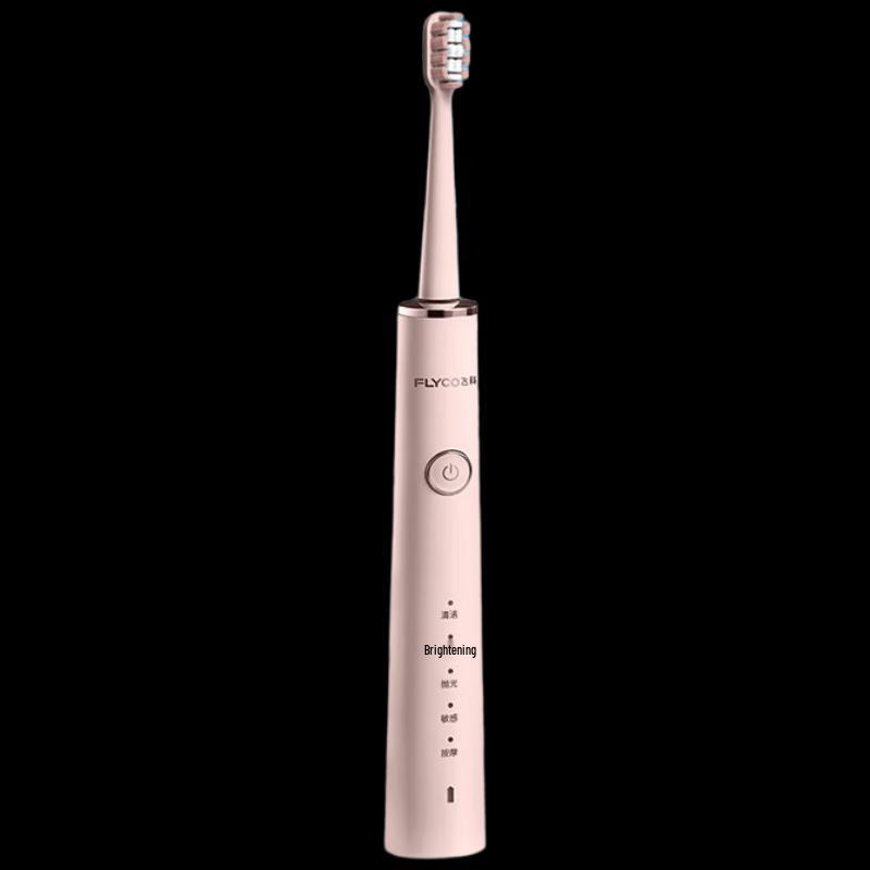 FLYCO Sonic Electric Toothbrush CN Plug (adapter Included)