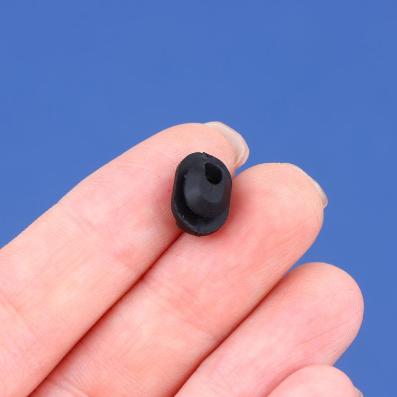 

2Pcs Bike Brake Derailleur Shifter Housing Grommets For Di2 Rubber Frame Plugs Bike Frame Embedded Single Hole 2Pcs