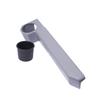 Car Door Armrest Cup Holder Storage Console For Toyota Land Cruiser 70 Series LC70 75 76 78 79 FJ70 FJ78 FJ79 Accessories 2pcs