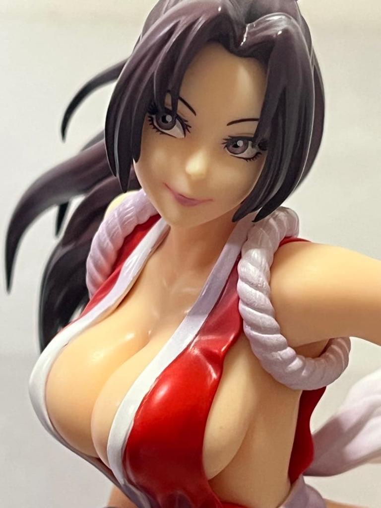 [USED] Kotobukiya SNK Bishoujo Mai Shiranui KOF98 1/7 Scale Figure