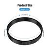 2/4/8Pcs Rubber Elastic Belt Vacuum Cleaner for Eureka PowerSpeed NEU182 NEU180 NEU188 NEU190 NEU186 Vacuum Cleaner