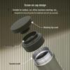 Thermos TCTC-550 Pure Titanium Vacuum Insulated Mug