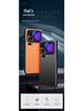Xiaomi 17 Pro/Pro Max Frosted Stand Protective Case with Full Coverage, Anti-Fall Design for Men
