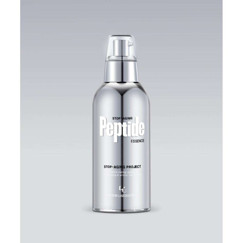 W.skin Laboratory Esencja Peptydowa Przeciw Starzeniu 100ml