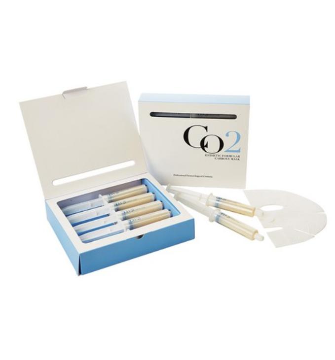 

Aesthetic House CO2 Маска для сужения пор 5 шт. | Уход за порами и лифтинг 1 set