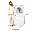 Portable Steam Sauna Set Foldable Full Size Steam Sauna Personal Sauna Tent Household Relaxation & Spa Sweating Sauna Kit