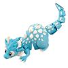 Figurine Frost Dragon Mobile Toy Cartoon 3D Printing Frost Dragon  Toy