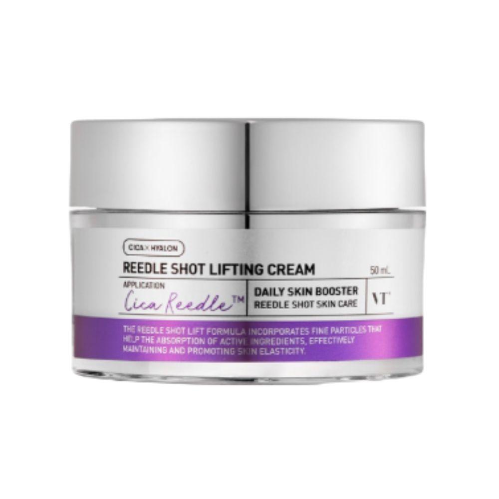 VT COSMETICS Reedle Shot Lifting Cream Tightening Firming Care 50ml