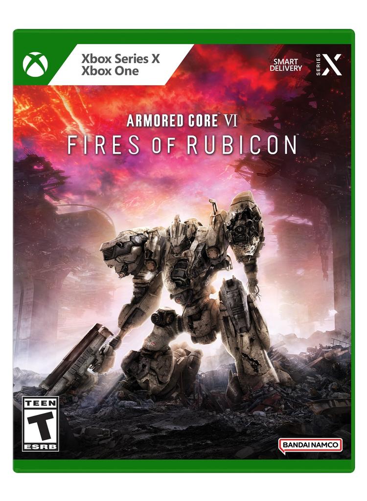 Armored Core Fires of Rubicon North Xbox One VI (Import America) -