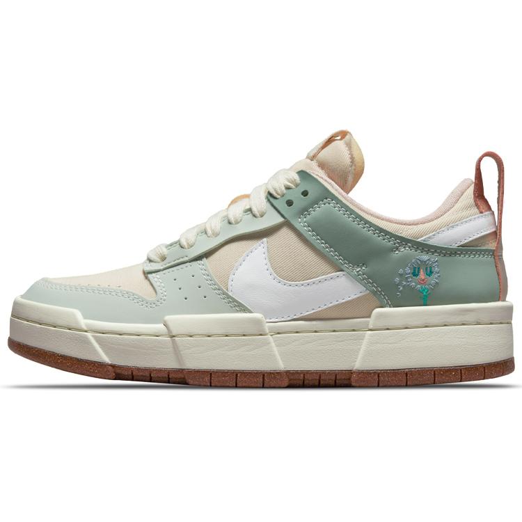 New Nike Dunk Low Disrupt Dandy Dandelions Women's DM6866-210