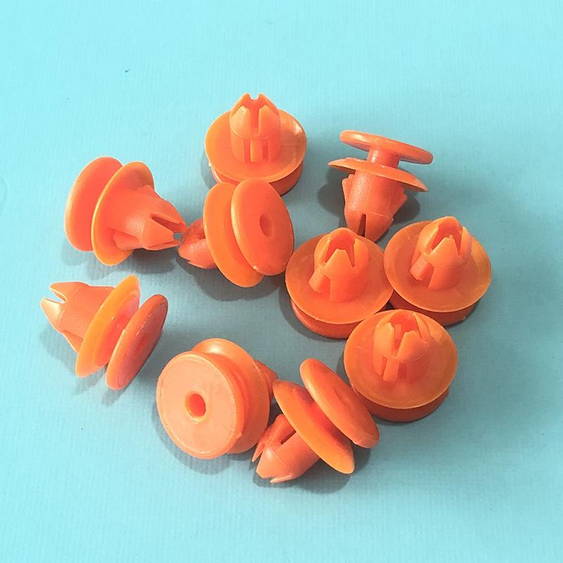 20x Rear Wheel Arch Flares Moulding Trim Clips for Volvo XC90 XC70 V70 XC 2010-2013 XC90 2003-2014 Part 8659732 Fasteners Clips