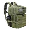 Taktischer Rucksack Outdoor Sport Wandern Camping Große Kapazität Wasserdicht Armeetarnung Rucksack