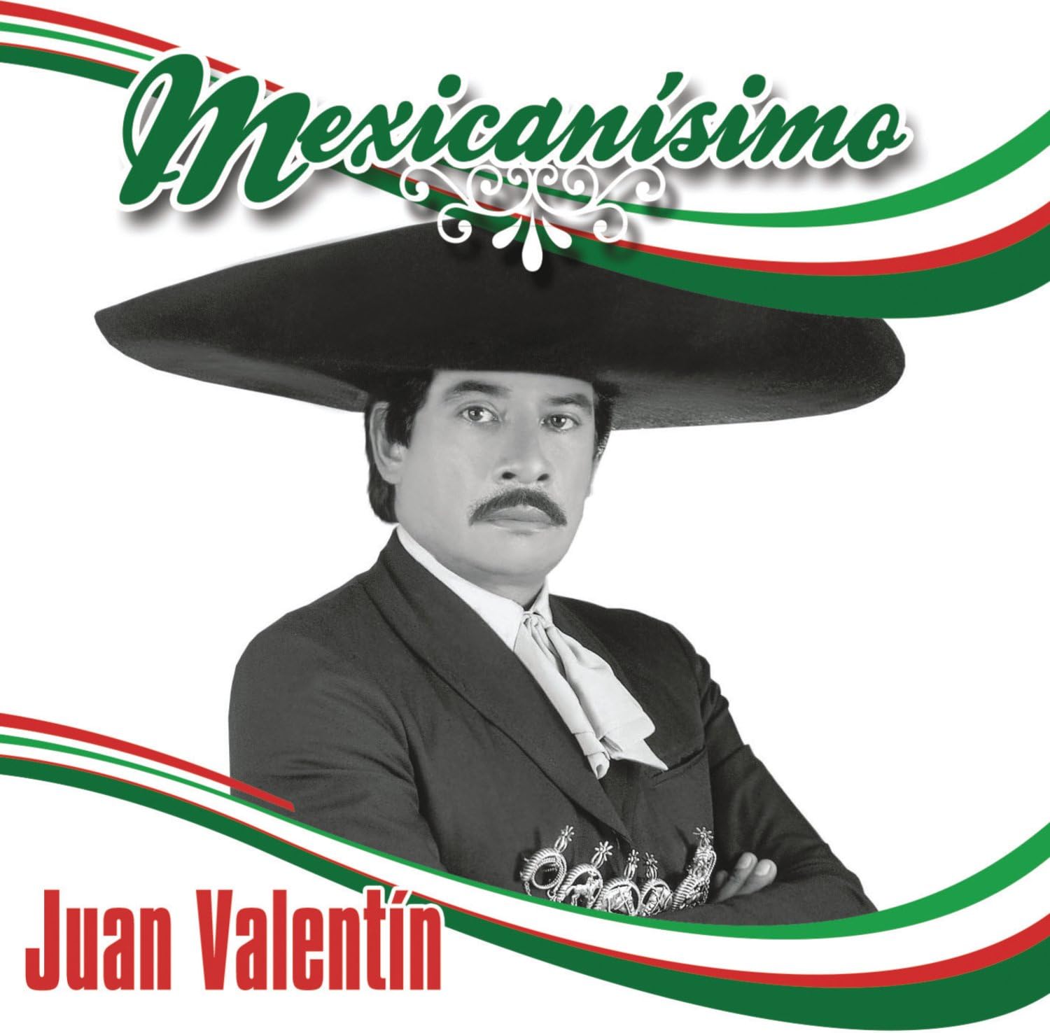 

CD VALENTIN, JUAN - Mexicanisimo 88775090652 US Latin Used