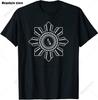 Filipino Pride Extra Rice Filipina Proud Philippines Tee Tops Round Neck ShortSleeve Fashion Tshirt Clothing Casual Tshirts