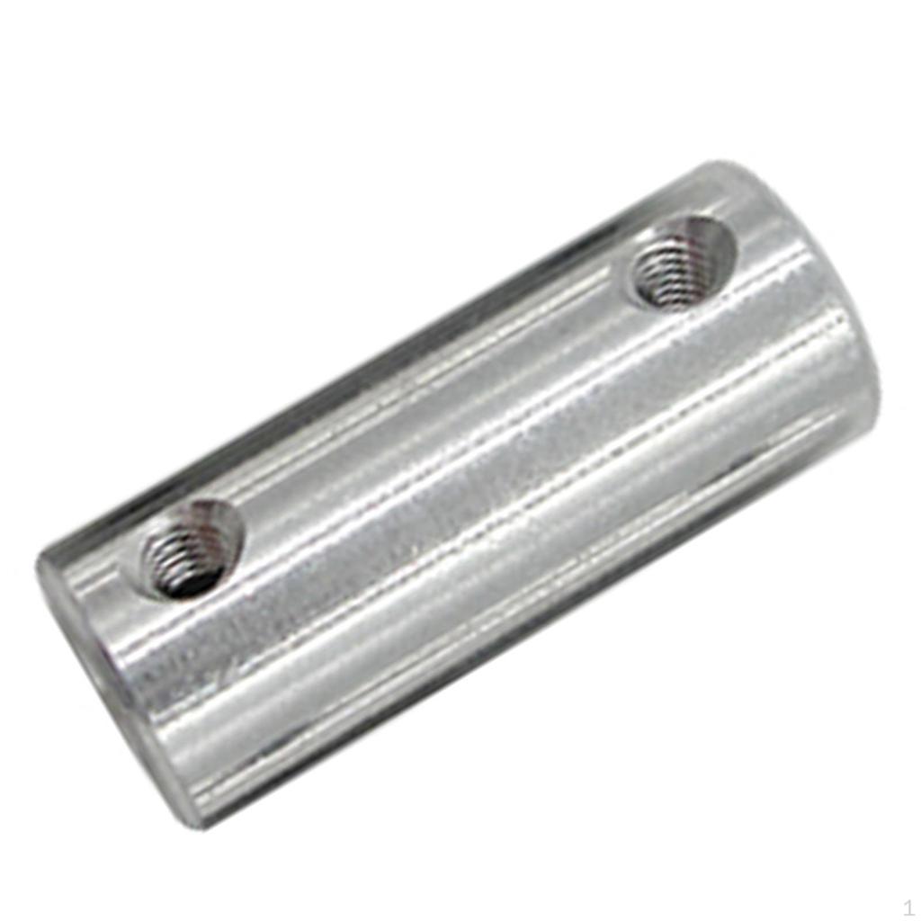 Boat Motor Shaft Coupling Joint Coupler Universal Connector for Accessory Replaces