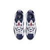 Air Jordan 6 Retro Low Golf Olympic Men Sneakers Blue White Midnight-Navy DV1376-101